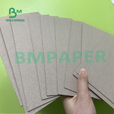 De Pulpmateriaal van beide Kantengrey back straw board recycled voor Schoenendoos 0.45mm - 3.0mm