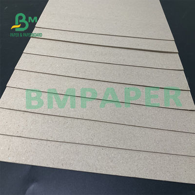 De Pulpmateriaal van beide Kantengrey back straw board recycled voor Schoenendoos 0.45mm - 3.0mm