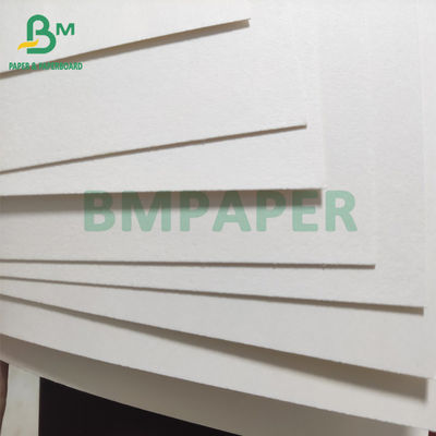 Wit Absorberend Niet bekleed Karton voor Bierviltje 0.4mm 0.5mm Dikte