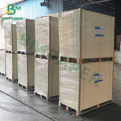 Gerecycleerde CCNB Clay Coated Duplex Board Paper 14pt 18pt voor Verpakking