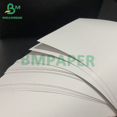 Glanzende het Document 80G 90G 100G 115G van Matte Coated C2S Grootte 635mm X 900mm