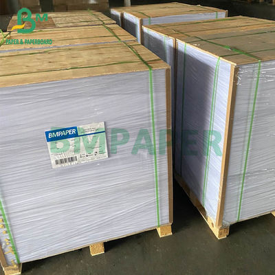 Glanzende het Document 80G 90G 100G 115G van Matte Coated C2S Grootte 635mm X 900mm