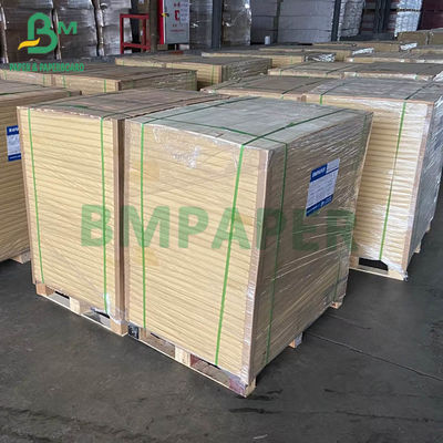 Glanzende het Document 80G 90G 100G 115G van Matte Coated C2S Grootte 635mm X 900mm