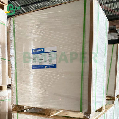 Het Karton250-400gsm Één Kant van FBB C1S SBS voor Kalender met een laag die wordt bedekt die