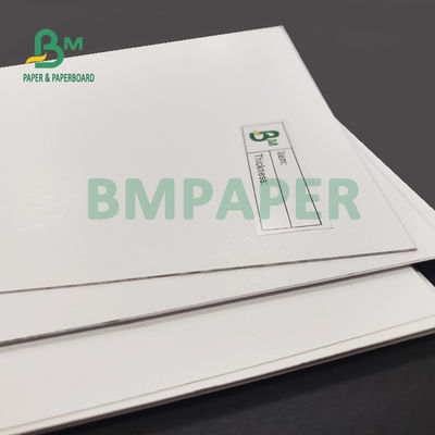 boek 57 x 87cm van 130gr 150gr Couche Matte Paper For Picture Met een laag bedekt Bilateraal