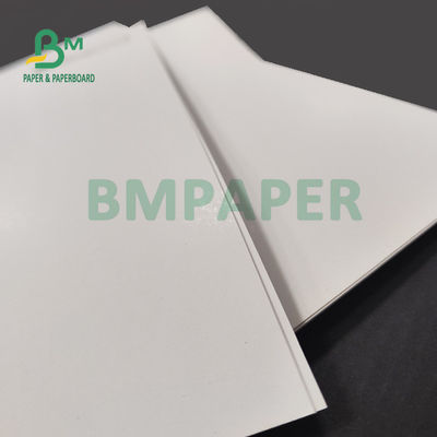 boek 57 x 87cm van 130gr 150gr Couche Matte Paper For Picture Met een laag bedekt Bilateraal