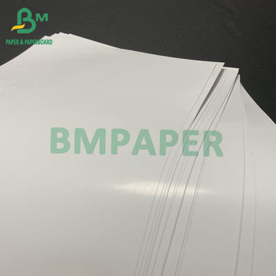157gsm wit Art Paper C1S C2S 54 de Duim Brede Lengte van X 210m 3 Duim Kern