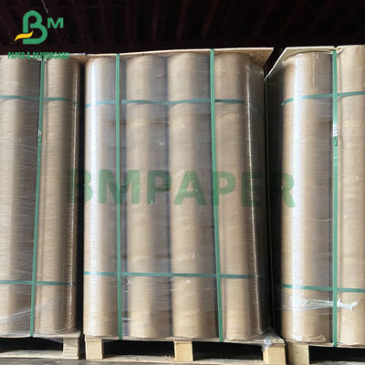 157gsm wit Art Paper C1S C2S 54 de Duim Brede Lengte van X 210m 3 Duim Kern