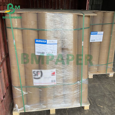 157gsm wit Art Paper C1S C2S 54 de Duim Brede Lengte van X 210m 3 Duim Kern