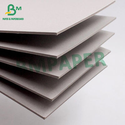 Gerecycleerd Grey Solid Paper Board 1.5mm 940gsm 700 X 1000mm voor Boekdekking