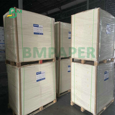 95 x 130cm het Witte Glanzende Art Paper Roll For Brochure Maken van 200gram 250gram