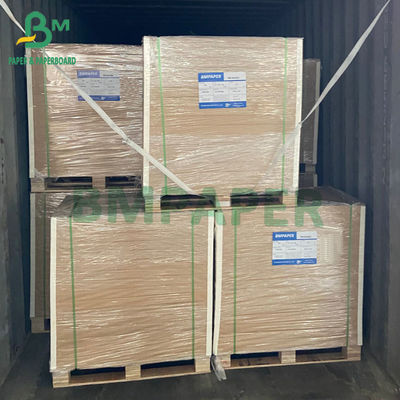 van de de Zijdec1s Dekking van 60lb 70lb 80lb 100lb het Papier Witte Maagdelijke Pulp 25“ 39“ Broodjesbreedte