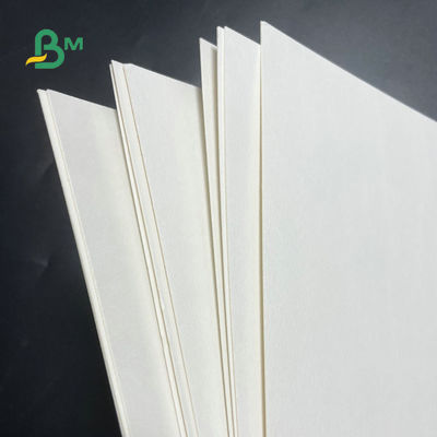 Hoogwaterabsorptie 0.9mm 1.4mm Wit Onderlegger voor glazendocument voor Beermat