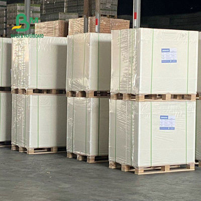 Hoogwaterabsorptie 0.9mm 1.4mm Wit Onderlegger voor glazendocument voor Beermat