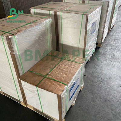 het Karton van 12pt 14pt Foldcote voor Kosmetische Vakje Goede Stijfheid 30 X 40 Duim