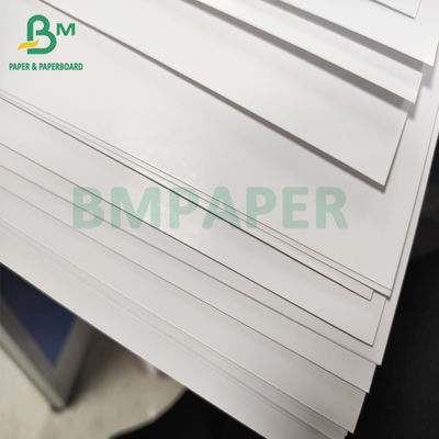12pt 14pt 16pt bedekte het Glanzende Document van C2S, Tweezijdig Cardstock-Document voor Brochures met een laag