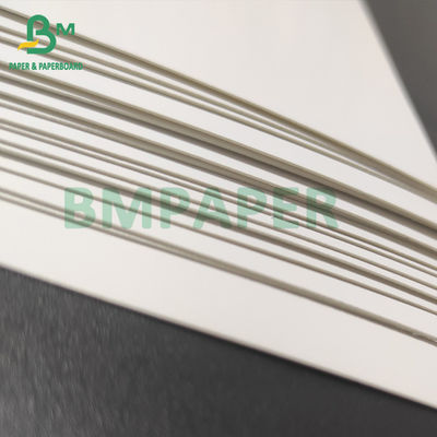 Het Broodje van het de Diepvriezerpapier van de voedselrang, de Kartonnen 350gsm Witte Deklaag van C1S