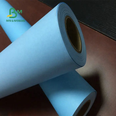 Tweezijdige Blauwdrukdocument Broodjes 80Gram 620mm 880mm X 150m voor Inkjet-Printer