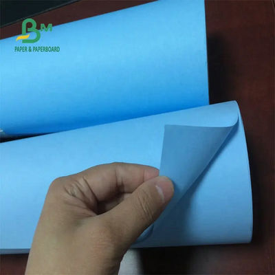 Tweezijdige Blauwdrukdocument Broodjes 80Gram 620mm 880mm X 150m voor Inkjet-Printer
