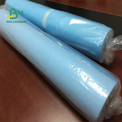 Tweezijdige Blauwdrukdocument Broodjes 80Gram 620mm 880mm X 150m voor Inkjet-Printer