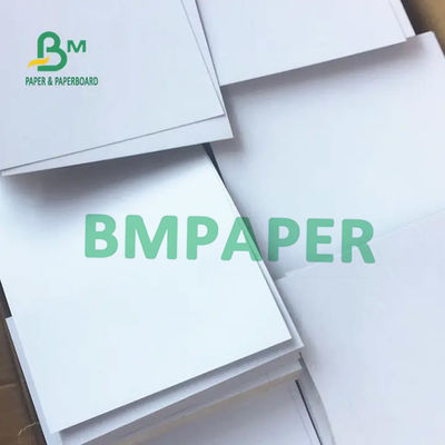 Wit Clay Coated Duplex Board, Gerecycleerde Pulp Gray Back Board 0.3mm - Dikke 2mm