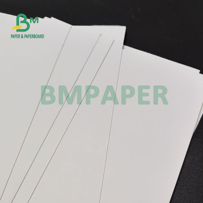de Diepvriezerdocument van 325gsm 350gsm Wit Broodje voor Bevroren Voedsel Verpakking 37 Hoge Massa van“ X25“