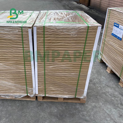 de Diepvriezerdocument van 325gsm 350gsm Wit Broodje voor Bevroren Voedsel Verpakking 37 Hoge Massa van“ X25“