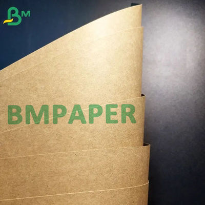 Rekupereerbaar Bruin het Document van Zakkraftpapier Broodje 160gsm 170gsm 180gsm 200gsm 230gsm