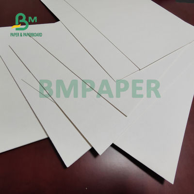 Niet bekleed Karton 0.7mm 0.9mm van ivoor Wit Beermat voor Bar Hoge Omvangrijke 70 X 100cm