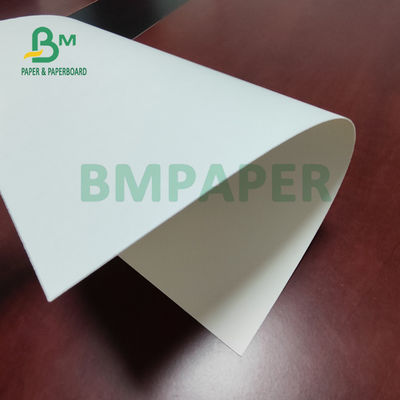 Niet bekleed Karton 0.7mm 0.9mm van ivoor Wit Beermat voor Bar Hoge Omvangrijke 70 X 100cm