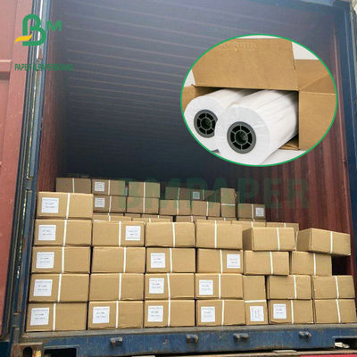 3inches kerncad Bandbroodje 36 Brede het Formaatingenieur Plotting Paper van ' x500ft