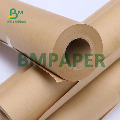Maagdelijk het Papierbroodje 70gsm 90gsm 120gsm 600mm X 210m 900mm X 300m van Kraftpapier van de Pulpzak