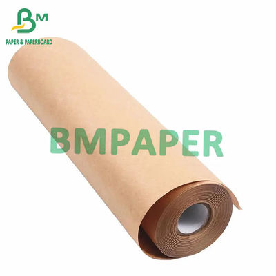 Maagdelijk het Papierbroodje 70gsm 90gsm 120gsm 600mm X 210m 900mm X 300m van Kraftpapier van de Pulpzak