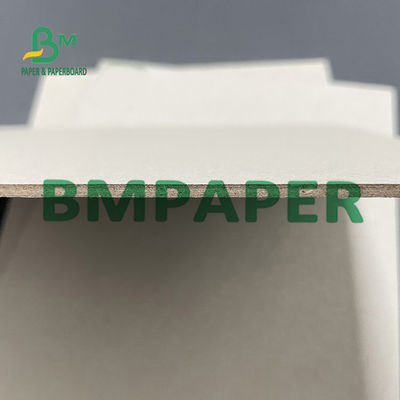 Hoge Stijfheid Grey Chipboard Paper For Booking die 0.45mm - 3.84mm binden