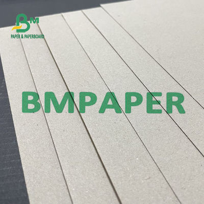 Hoge Stijfheid Grey Chipboard Paper For Booking die 0.45mm - 3.84mm binden