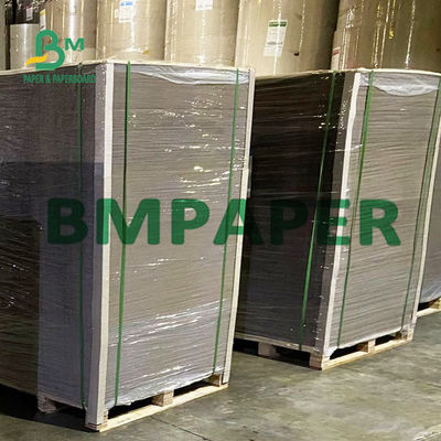 Hoge Stijfheid Grey Chipboard Paper For Booking die 0.45mm - 3.84mm binden