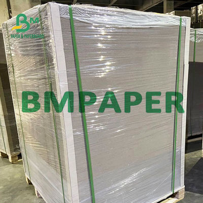 Hoge Stijfheid Grey Chipboard Paper For Booking die 0.45mm - 3.84mm binden