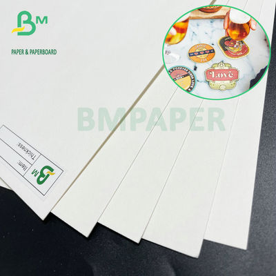 0.7mm 0.9mm Niet bekleed Karton 692mm x 978mm voor Bieronderleggers voor glazen