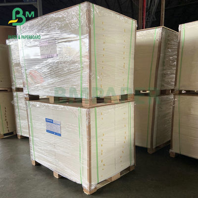 0.7mm 0.9mm Niet bekleed Karton 692mm x 978mm voor Bieronderleggers voor glazen