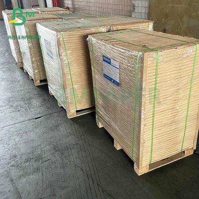 0.7mm 0.9mm Niet bekleed Karton 692mm x 978mm voor Bieronderleggers voor glazen