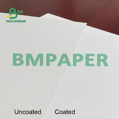 Wit het Voedsel Verpakkend Document van de voedselrang, het Document van de het Bleekmiddelkaart van 250gsm 270gsm voor het Vakje van de Voedselverpakking