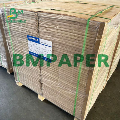 Wit het Voedsel Verpakkend Document van de voedselrang, het Document van de het Bleekmiddelkaart van 250gsm 270gsm voor het Vakje van de Voedselverpakking
