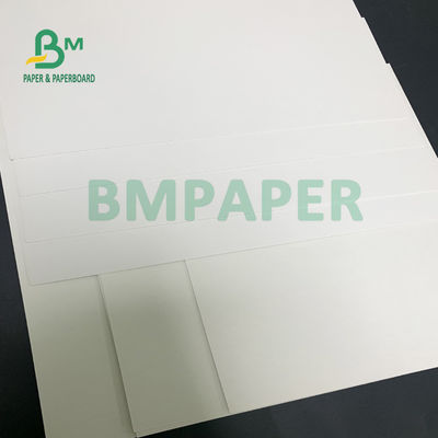Van de voedselrang Wit het Voedsel Verpakkend Karton 27“ X 39“ 235gsm voor Diep Fried Packaging