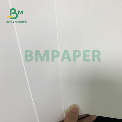 635mm X 914mm Voedsel Verpakkend Document, Waterdichte C1S Art Paper For Takeway Box