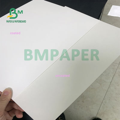 635mm X 914mm Voedsel Verpakkend Document, Waterdichte C1S Art Paper For Takeway Box