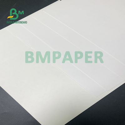 635mm X 914mm Voedsel Verpakkend Document, Waterdichte C1S Art Paper For Takeway Box