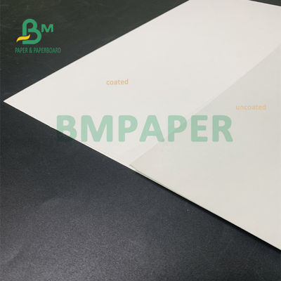 FDA Verklaard Voedsel Verpakkend Document Vriendschappelijke Eco Met een laag bedekt voor Voedsel Verpakkingsvakje