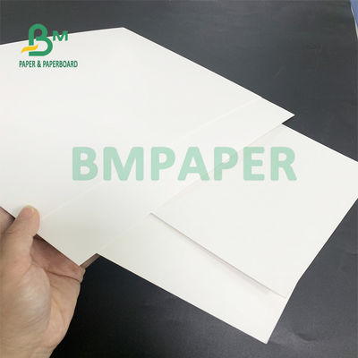 het Voedsel Verpakkend Document van 250gsm 270gsm, Maagdelijk niet Giftig de Kaartdocument van het Houtpulpbleekmiddel