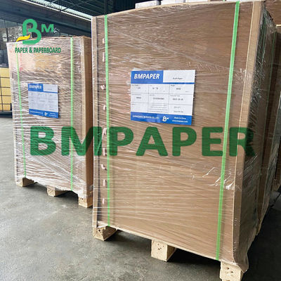 125g - 400g het Document van Kraftpapier van de voedselrang voor Voedingsmiddelen Verpakking