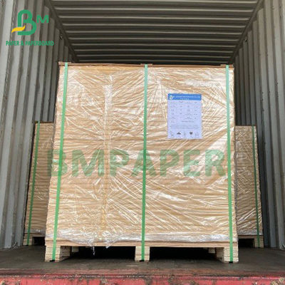 Het witte Niet beklede Karton 170g 210gsm van de Kopvoorraad met Goede het Vouwen Duurzaamheid